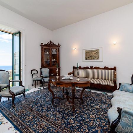 Amalfi Coast Family Luxury Suite Vietri Zewnętrze zdjęcie
