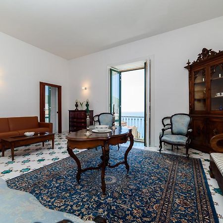 Amalfi Coast Family Luxury Suite Vietri Zewnętrze zdjęcie