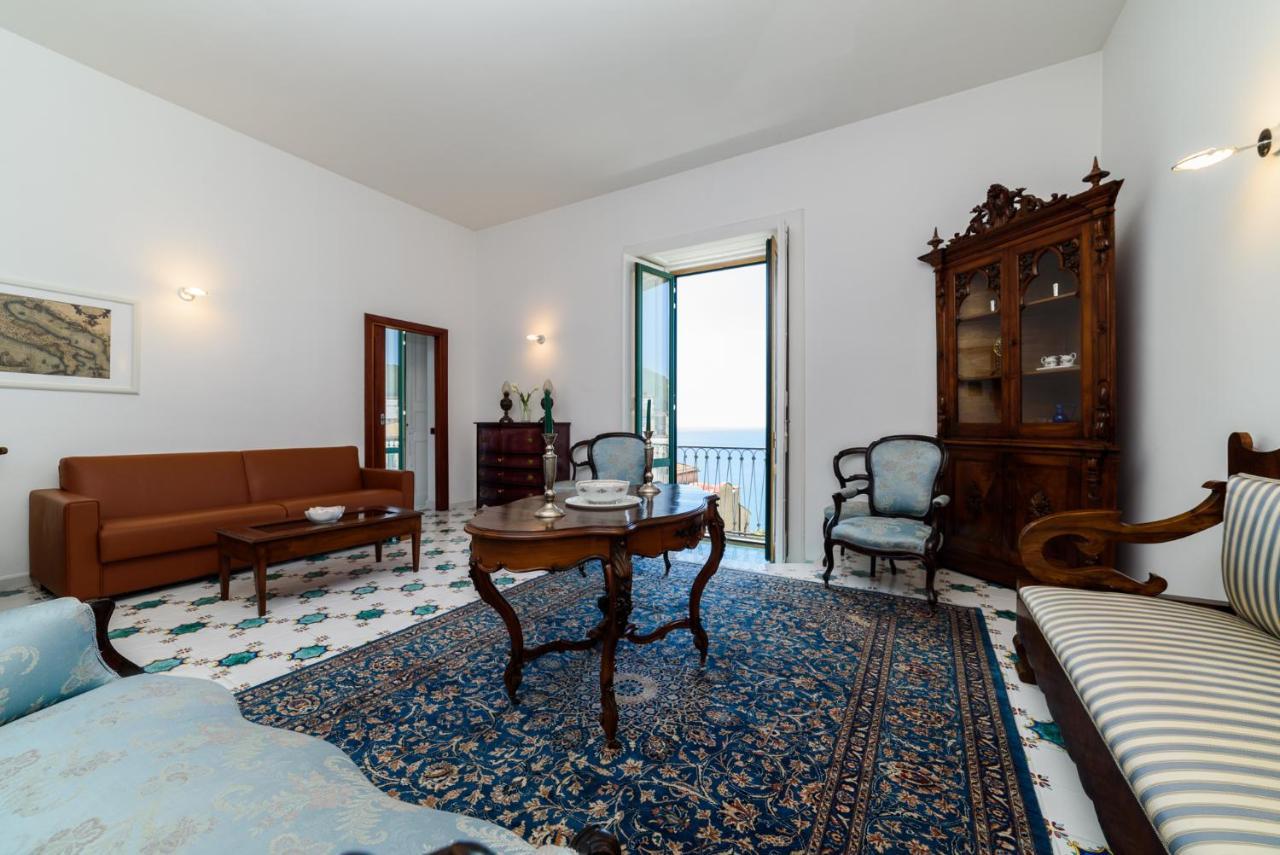 Amalfi Coast Family Luxury Suite Vietri Zewnętrze zdjęcie