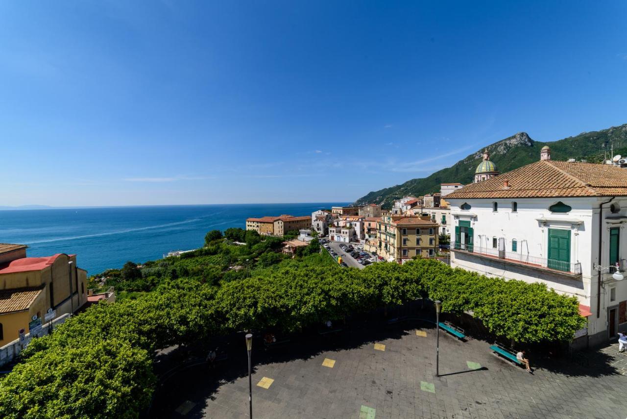 Amalfi Coast Family Luxury Suite Vietri Zewnętrze zdjęcie